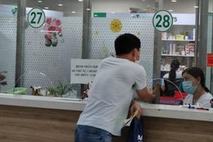 Một bệnh nhân ở TP HCM dùng Bảo hiểm Y tế để khám chữa bệnh 80 lượt