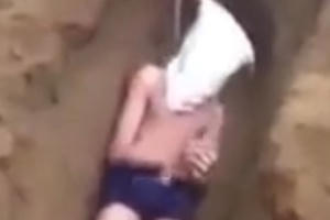 Video nam thanh niên bị hành hạ, “chôn sống”: Đã xác đinh được danh tính nạn nhân