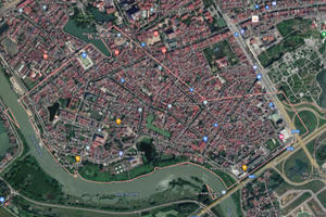 Sử dụng đất trái quy định, Công ty Hưng Thịnh bị thu hồi đất