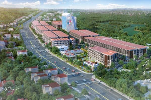 Thành phố Chí Linh vươn mình mạnh mẽ