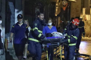 Bộ Tài chính chỉ đạo bồi thường bảo hiểm trong vụ cháy chung cư mini