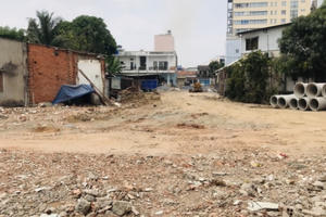 Đồng Nai: Nhiều khuất tất từ dự án xây trường THCS Ngô Nhơn Tịnh