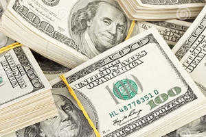 USD giảm chưa dừng, vàng mất giá mà không dám cầm đô