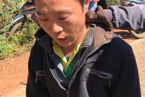 Đắk Nông: Bắt đối tượng mua bán ma túy, trong nhà có 5 khẩu súng