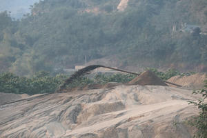 Tỉnh Bà Rịa - Vũng Tàu đấu giá mỏ cát, đá trữ lượng hàng triệu m3