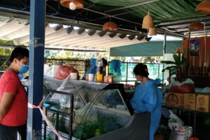 Từ ngày 30/9, Đà Nẵng mở lại chợ truyền thống, hoạt động thể thao ngoài trời