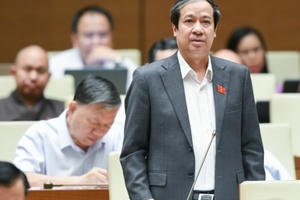 Bộ trưởng Bộ GD&ĐT chỉ cách khắc phục tình trạng thiếu giáo viên