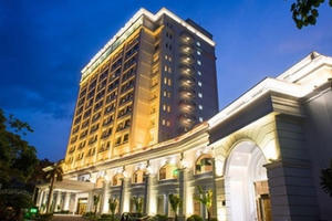 Kinh doanh sòng bài, Công ty CP Quốc tế Hoàng Gia bị cơ quan thuế xử phạt 345 triệu đồng