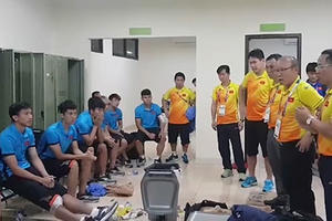 Tiết lộ liều doping tinh thần giúp O.Việt Nam đánh bại O.Syria