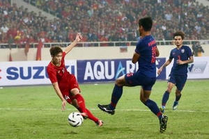 Truyền thông quốc tế: Bóng đá Việt Nam là vua Đông Nam Á