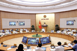 Văn phòng Chính phủ có 20 đơn vị, giảm một đơn vị theo Nghị định mới