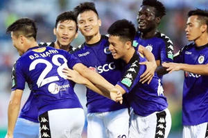 Sức mạnh tuyệt đối của bóng đá Thủ đô