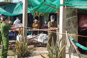 Nghi án con trai có dấu hiệu tâm thần sát hại mẹ ruột ngày đầu năm mới