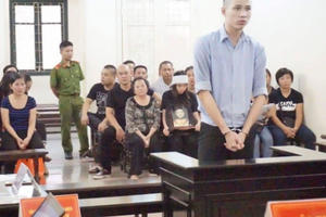 Ngày mai xét xử phúc thẩm vụ nam sinh sát hại người phụ nữ tại chung cư Ngày mai xét xử phúc thẩm vụ nam sinh sát hại người phụ nữ tại chung cư