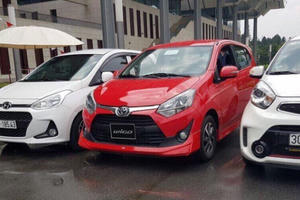 Ô tô nhỏ 300 triệu đồng: Đổ bộ cả loạt, giải cơn khát xế hộp dân Việt