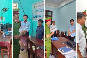 Quảng Nam: Khởi tố 4 cán bộ liên quan sai phạm cấp giấy chứng nhận quyền sử dụng đất