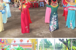 Miếu Bà Rá (Bình Phước): Tín ngưỡng thờ Mẫu tiêu biểu ở vùng Nam Bộ