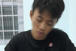 Con trai 16 tuổi giết cha vì bị hành hạ