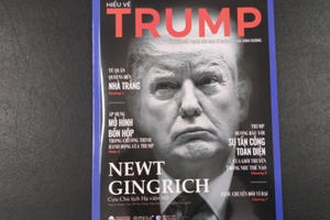 Hà Nội: Tọa đàm giới thiệu ấn phẩm "Hiểu về Trump"