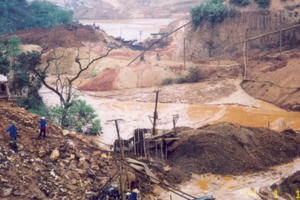 Khai thác, sử dụng bền vững tài nguyên vùng bờ thời kỳ 2021 - 2030, tầm nhìn đến năm 2045