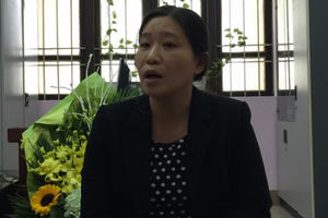 Cảnh cáo cô giáo vụ học sinh bỏng nặng trong phòng thực hành Hóa