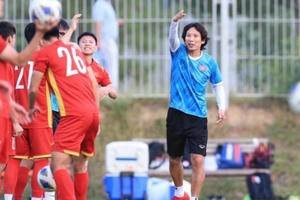 VFF nói gì về tương lai của HLV Gong Oh-kyun