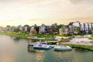 Nâng tầm chất lượng sống với hệ tiện ích đẳng cấp tại đảo Phượng Hoàng