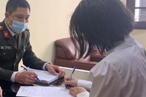 Xử phạt 19 trường hợp đăng tin sai sự thật về dịch Covid-19