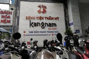 Bệnh viện Thẩm mỹ Kangnam liên tục xảy ra sự cố gây tử vong trong phẫu thuật