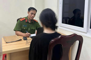 Công an cảnh báo thủ đoạn lừa đảo “bắt cóc online”