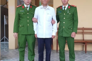 Quảng Bình: Phá thành công chuyên án làm giả con dấu, tài liệu của cơ quan, tổ chức