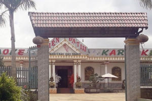 Đắk Nông: Làm rõ vụ việc con trai Bí thư xã Nhân Cơ đánh người trọng thương