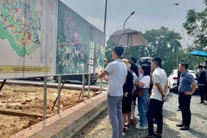 Quý I/2023: Giá đất nền giảm, lượng giao dịch ảm đạm