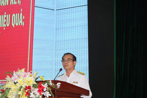 Chi cục Thuế khu vực XV đối thoại với hơn 900 doanh nghiệp