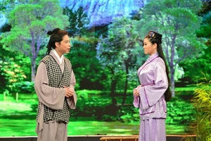 Quế Trân là người vợ… trong mộng của Ngọc Sơn