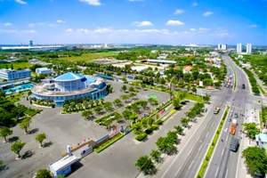 Hơn 5.700 tỷ đồng nâng cấp hạ tầng giao thông Bà Rịa - Vũng Tàu