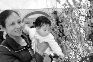 Tết ấm ở bệnh viện