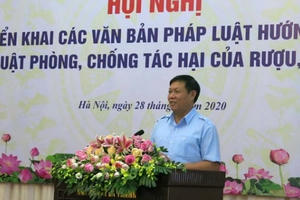 Từ ngày 15/11, xúi giục, ép người khác uống rượu, bia sẽ bị phạt tiền