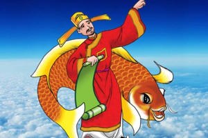 Những thông tin cần biết về cúng ông Công ông Táo