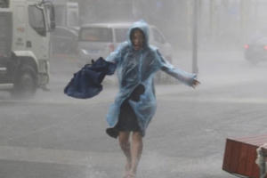 Lần đầu tiên trong lịch sử sòng bạc Macau đóng cửa do siêu bão Mangkhut