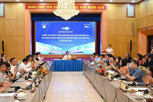 Triển lãm quốc tế Đổi mới sáng tạo Việt Nam 2023