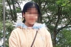 Hải Dương: Tìm thấy thi thể nữ sinh sau nhiều ngày mất tích