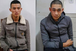 Lâm Đồng: Hai thanh niên không nghề nghiệp thuê ô tô trộm cắp tài sản