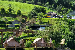 Vụ 1ha đất rừng sản xuất bị "hô biến" thành khu du lịch ở Phú Thọ: Buộc khôi phục lại tình trạng ban đầu