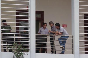 Khởi tố cựu trung tá công an liên quan sai phạm trong thi THPT