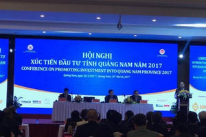 Xúc tiến đầu tư Quảng Nam: "Rót" hơn 26 nghìn tỷ đồng vào 10 dự án
