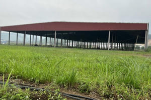 Lãng phí đất “vàng” khu công nghiệp ở Bắc Kạn