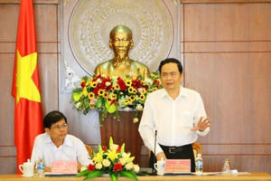 Đối thoại với dân phải trung thực, không né tránh