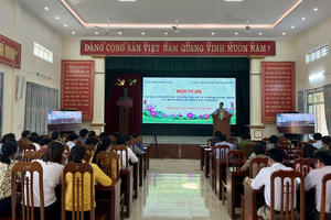 Hà Nam: Tập huấn chuyên sâu về công tác xử lý vi phạm hành chính và chuẩn tiếp cận pháp luật