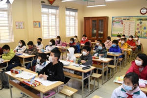 6 địa phương lùi thời gian học trực tiếp